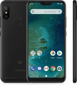 Xiaomi Mi A2 Lite 32GB/3GB schwarz