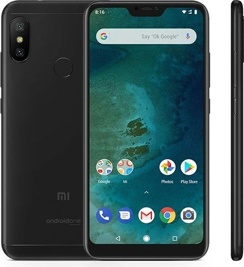 Xiaomi Mi A2 Lite 32GB/3GB schwarz