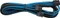 Corsair PSU Cable Kit Type 4 - Pro Package - Gen3, blau/schwarz Vorschaubild