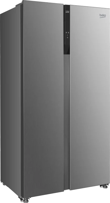 Beko GNO5322XPN Side-by-Side