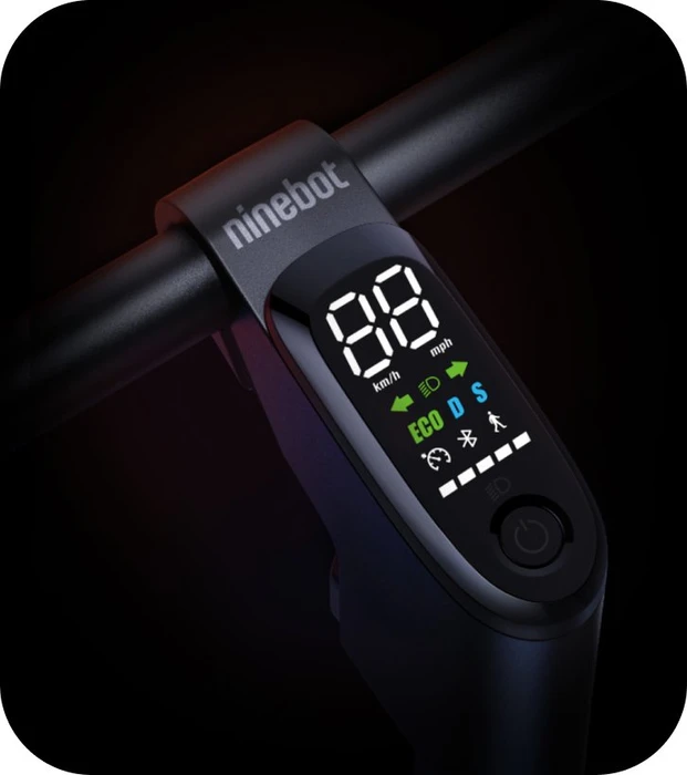 Ninebot by Segway F2 Plus D Elektro-Roller 20km/h