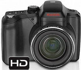 Kodak EasyShare Z1015 IS