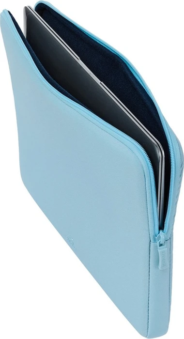 RivaCase 7703 ECO Laptop Sleeve 13.3-14" pastel blue