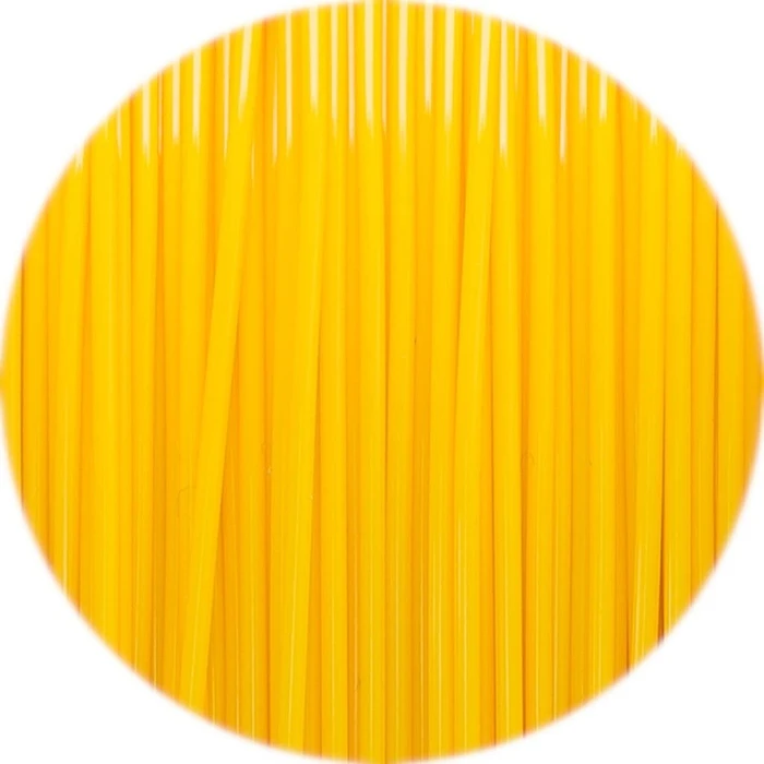 Fiberlogy Easy PLA, gelb, Spule, 1.75mm, 1.00kg