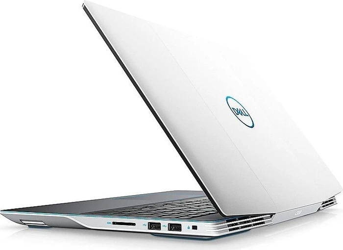 Dell G3 15 3590, Alpine White, Core i7-9750H, 16GB RAM, 256GB SSD, 1TB HDD, GeForce GTX 1660 Ti Max-Q, DE