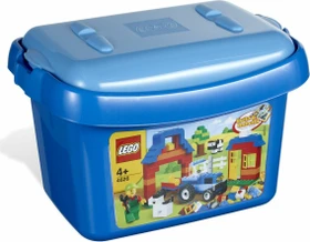 LEGO Steine & Co. - Steinebox