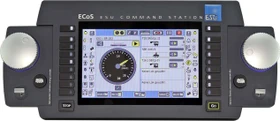 ESU ECoS 2.5 Zentrale 6A 7" TFT Display MM/DCC/SX/M4