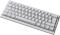 Ducky One X Mini Wireless, weiß, LEDs RGB, Inductive Analog Switch, USB/Bluetooth, ND Vorschaubild