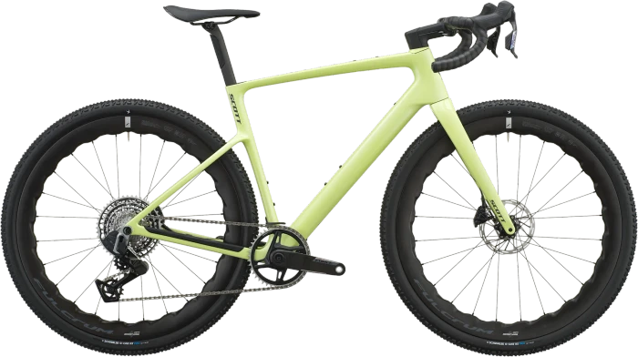 Scott Addict Gravel 20 mojito green Modell 2027