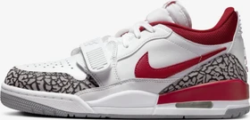 Nike Air Jordan Legacy 312 Low white/cement grey/black/gym red (Damen)