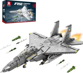 Reobrix F15E Fighter Bombers