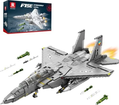 Reobrix F15E Fighter Bombers
