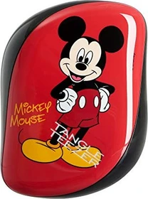 Tangle Teezer Compact Styler Mickey Mouse red