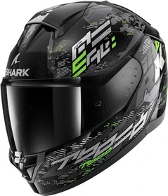 Shark Ridill 2 Molokai schwarz/silber/grün