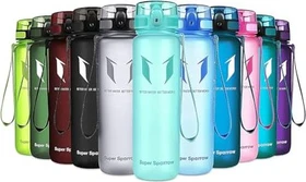 Super Sparrow Tritan Trinkflasche 750ml mint