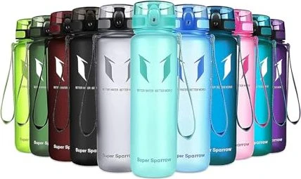 Super Sparrow Tritan Trinkflasche 750ml