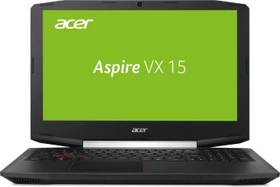 Acer Aspire VX15 VX5-591G-75C4, Core i7-7700HQ, 8GB RAM, 1TB HDD, GeForce GTX 1050 Ti, DE