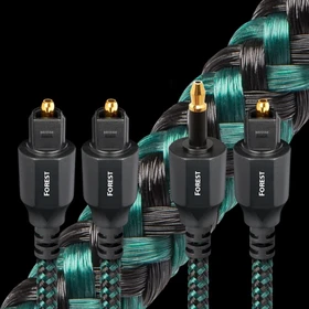 Audioquest Forest Toslink Kabel 16m