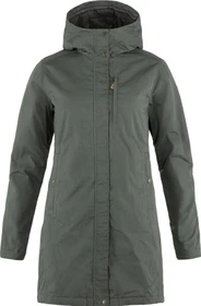Fjällräven Kiruna Padded Funktionsmantel basalt (Damen)