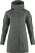 Fjällräven Kiruna Padded Funktionsmantel basalt (Damen) Vorschaubild