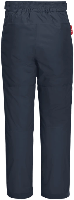 Jack Wolfskin Icy Mountain Hose lang night blue (Junior)