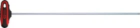 KS Tools ERGOTORQUEplus RIBE Schraubendreher, M5x250mm