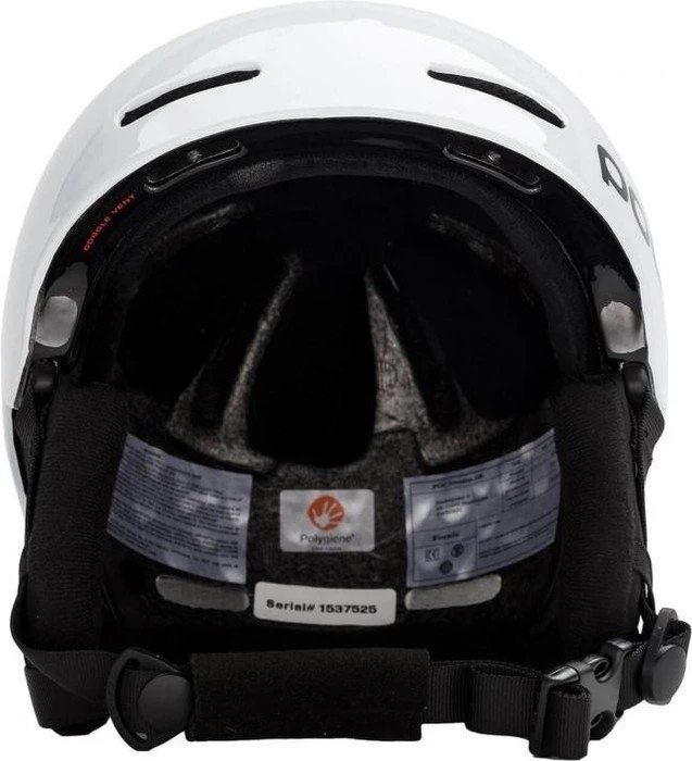 POC Fornix Helm weiß