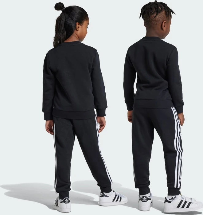 adidas Adicolor Set schwarz (Junior)