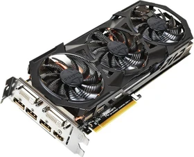 GIGABYTE GeForce GTX 960 G1 Gaming, 2GB GDDR5, 2x DVI, HDMI, 3x DP