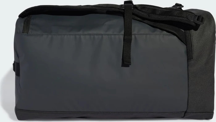adidas Hybrid Duffelbag Sporttasche carbon/black/reflective silver