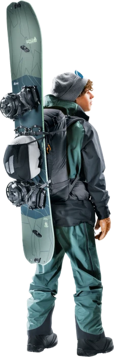 Deuter Freerider Pro 32+10 schwarz