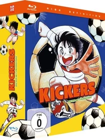 Kickers Box (Blu-ray)
