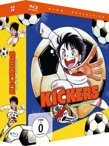Kickers Box (Blu-ray)