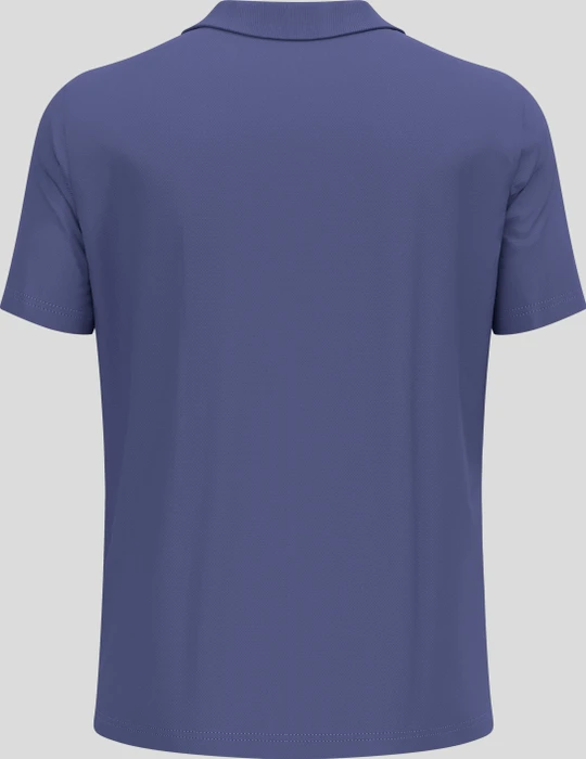 Odlo F-Dry Poloshirt kurzarm skipper blue (Herren)