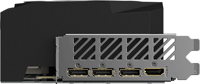 GIGABYTE AORUS GeForce RTX 4070 Ti Master 12G, 12GB GDDR6X, HDMI, 3x DP