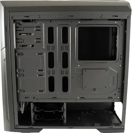 LC-Power Gaming 983B Silent Interceptor, schallgedämmt