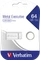 Verbatim Metal Executive 64GB silber, USB-A, USB 2.0 Vorschaubild