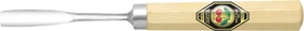 Kirschen 3227 Kerbschnitzbeitel Stich 6 gekröpft, flache Höhlung 8mm
