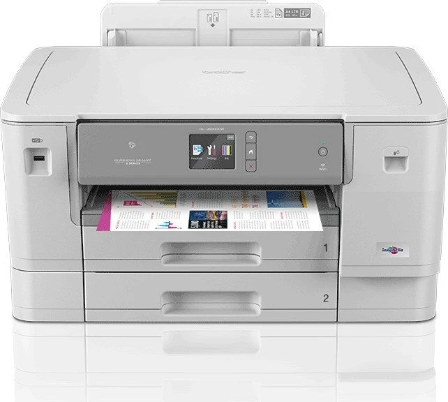 Brother HL-J6000DW, Tinte, mehrfarbig
