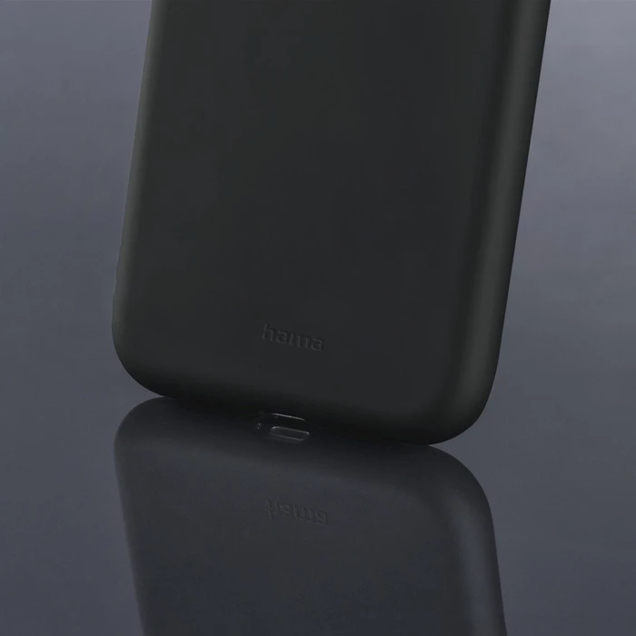 Hama Cover Finest Feel für Samsung Galaxy S23+ schwarz