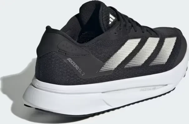 adidas Adizero SL2 core black/zero metalic/carbon (Damen)