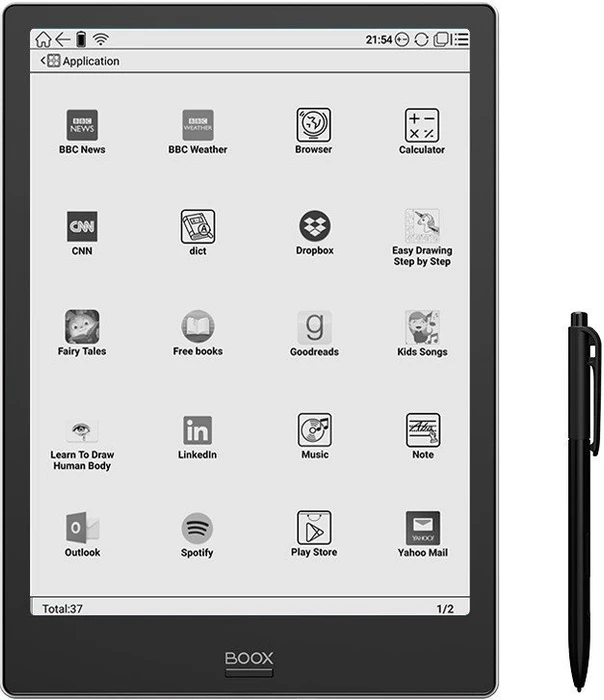 Onyx Boox Note Plus