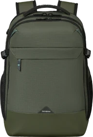 Samsonite Roadseeker M 15.6" Laptop-Rucksack, dark olive