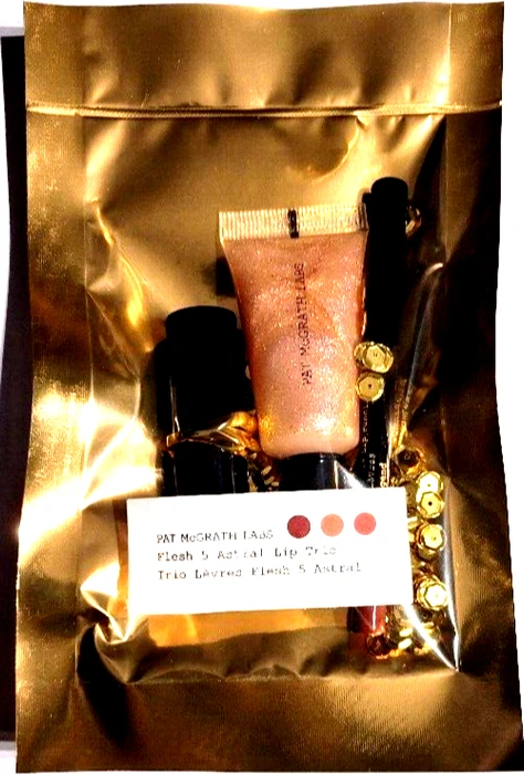 Pat McGrath Labs Flesh 5 Astral Lip Trio, 4g