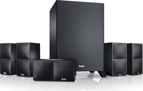 Teufel Cubycon Power Edition schwarz