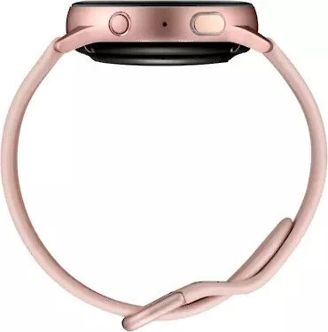 Samsung Galaxy Watch Active 2 LTE R835 Aluminum 40mm rosegold