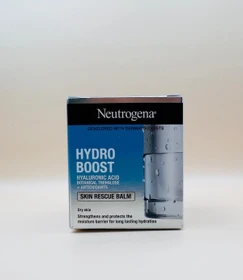 Neutrogena Hydro Boost Skin Rescue Balsam, 50ml