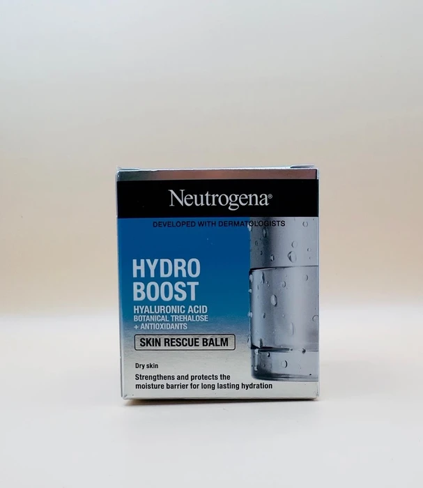 Neutrogena Hydro Boost Skin Rescue Balsam, 50ml