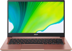 Acer Swift 3 SF314-59-58NR, rosa, Core i5-1135G7, 8GB RAM, 512GB SSD, DE