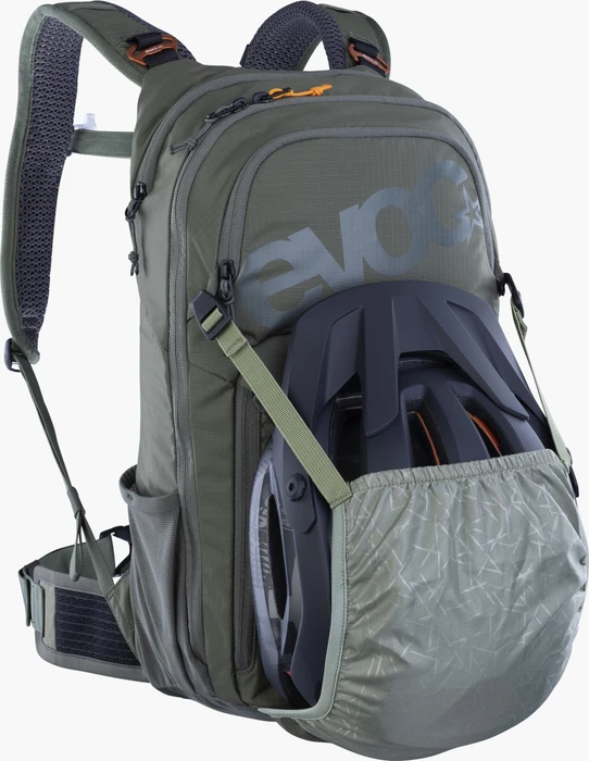 Evoc Stage 12 dark olive
